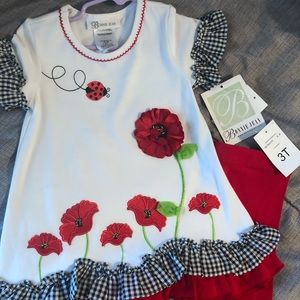 Toddler outfit